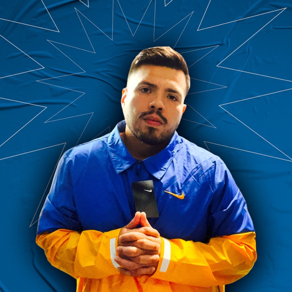 (XL) Nike 1/4 Zip Windbreaker NWT LA Rams Color Scheme 90’s Vintage Retro Mens - Picture 2 of 8